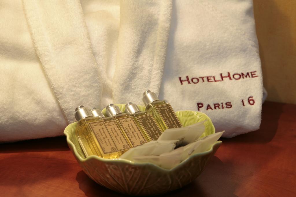 Hotelhome Paris 16 Zewnętrze zdjęcie